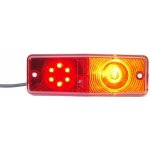 WAS W072/488 (FT-07) Koncové světlo LED/žárovkové 12/24V – Hledejceny.cz