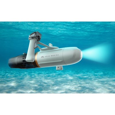 AQUA MARINA BlueDrive X PRO skútr nebo motor k paddleboardu, kajaku – Zbozi.Blesk.cz