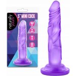 BLUSH NATURALLY YOURS 5INCH MINI COCK – Zboží Dáma