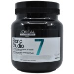 L'Oréal Blond Studio 7 PLATINIUM PASTE melírovací pasta 500 g – Sleviste.cz