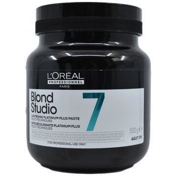 L'Oréal Blond Studio Platinium Plus 500 ml