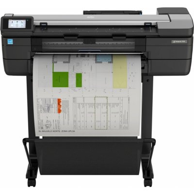 HP DesignJet T830:EU DS-F9A28D#B19 – Zboží Živě