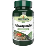 Natures Aid Ashwagandha 30 kapslí – Hledejceny.cz