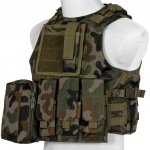 A.C.M. taktická AAV FSBE marpat digital woodland – Sleviste.cz