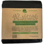 Spunbond Ekologická netkaná textilie ECO PLA, 60g/m2, 5m x 1,6m černá, 100% rozložitelná – Hledejceny.cz