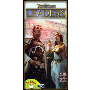 Repos 7 Wonders: Leaders