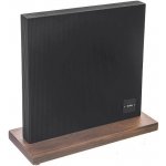 Stojan na nože oboustranný BLACK Orion – Zboží Dáma