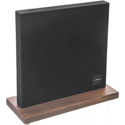 Stojan na nože oboustranný BLACK Orion – Zboží Dáma