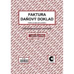 Baloušek Tisk PT199 Faktura, daňový doklad A5 – Zboží Dáma