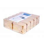 Metrie Dřevěné brikety bukové RUF 800 kg – Zboží Dáma