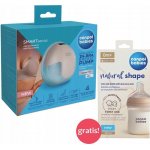 Canpol babies Elektrická odsávačka do podprsenky SmartSense – Zboží Dáma
