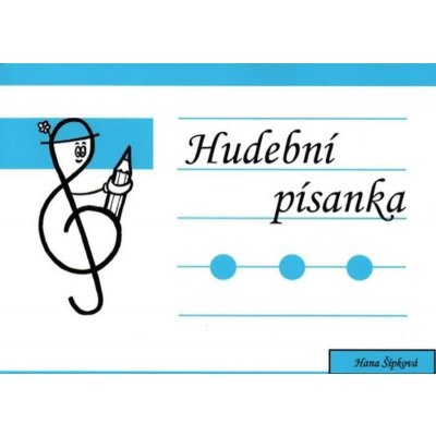 Hudební písanka – Zboží Mobilmania