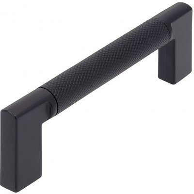 Siro DANIEL černá matná 96 mm – Zboží Mobilmania