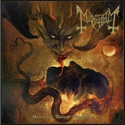 Mayhem - Atavistic Black Disorder Kommando Vinyl EP LP