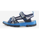 Quechua dětské turistické sandály MH 120 modré – Sleviste.cz