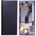 LCD Displej + Rám Samsung Galaxy Note10 – Zboží Živě