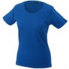 Dámská Trička JAMES & NICHOLSON Dámské tričko Basic-T JN901 Modrá královská