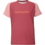 Klimatex SLINKER MTB triko růžová – Zboží Mobilmania