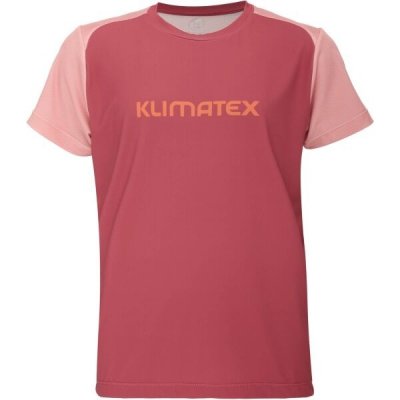 Klimatex SLINKER MTB triko růžová – Zboží Mobilmania