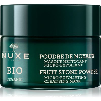 Nuxe Bio Organic Fruit Stone Powder Micro-Exfoliating Mask 50 ml – Zbozi.Blesk.cz