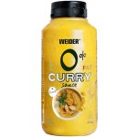 Weider 0% Fat Curry Sauce omáčka 265 ml – Zbozi.Blesk.cz