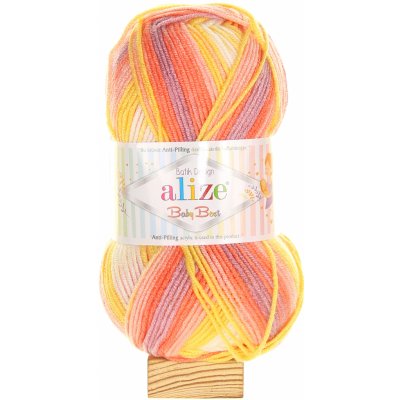 Alize Baby Best batik 7721 – Zboží Mobilmania