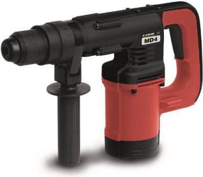 SDS-PLUS, MD 4 K, 750W, 5J, kufr, STAYER