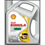 Shell Rimula R4 L 15W-40 5 l | Zboží Auto