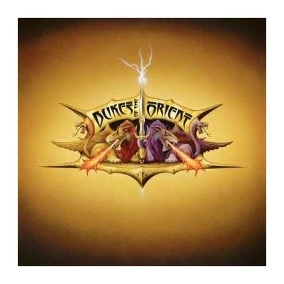Dukes Of The Orient - Dukes Of The Orient LP – Zboží Mobilmania