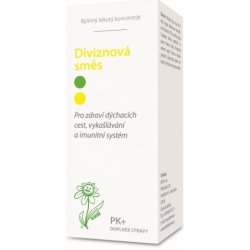 Novy Dědek Kořenář Diviznová směs 100 ml PK+