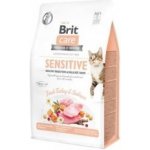 Brit Care Cat GF Sensitive Healthy Digestion 0,4 kg – Hledejceny.cz