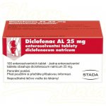 DICLOFENAC AL POR 25MG TBL ENT 100 – Sleviste.cz