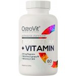 Ostrovit Magnesium MAX + Vitamin 60 tablet – Hledejceny.cz