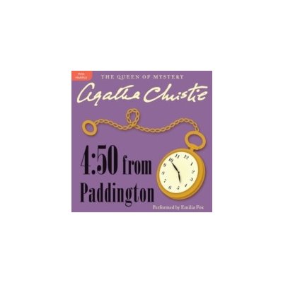 4:50 From Paddington - Christie Agatha, Hickson Joan – Hledejceny.cz