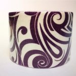 BB Tape s designem tetování fialová 5 m x 5 cm – Hledejceny.cz