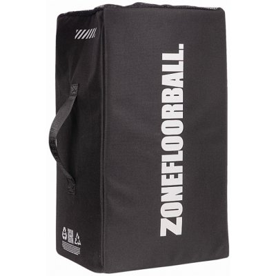 Zone Ball Bag Future 50L Černá-bílá – Zboží Mobilmania