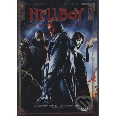 Hellboy DVD – Hledejceny.cz