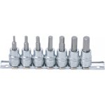 Hlavice zástrčné 3/8" imbus 3 10 mm 7 dílů BS5107 – Zboží Dáma