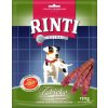 Pamlsek pro psa Finnern Rinti Dog Extra Chicko králík 170 g