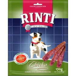 Finnern Rinti Dog Extra Chicko králík 170 g