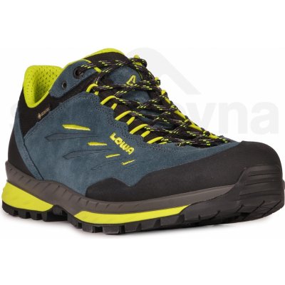 Lowa Delago GTX Lo petrol lime