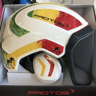 Protos Integral Forest bílá Jamaica – HobbyKompas.cz