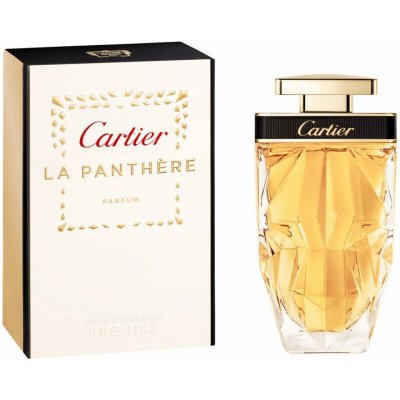 Cartier La Panthére Parfum parfémovaná voda dámská 75 ml
