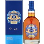 Chivas Regal 18y 40% 0,7 l (kazeta) – Zboží Dáma