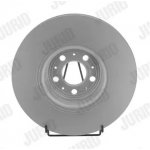 JURID Brzdový kotouč - 336 mm JRD 562217JC-1