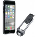 Pouzdro TOPEAK RideCase iPhone 6 6s 7 8 černé