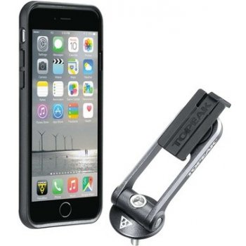 Pouzdro TOPEAK RideCase iPhone 6 6s 7 8 černé