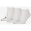 Puma Sada tří párů sportovních ponožek Sneaker Plain