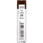 Koh-i-noor Mikrotuhy 0,5 mm 2B 12tuh – Zbozi.Blesk.cz