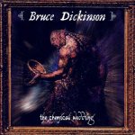 Dickinson Bruce - Chemical Wedding CD – Hledejceny.cz